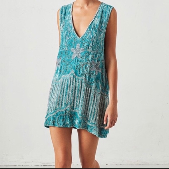 Spell Dresses & Skirts - Spell & the Gypsy Elsa Sequin Dress Opal